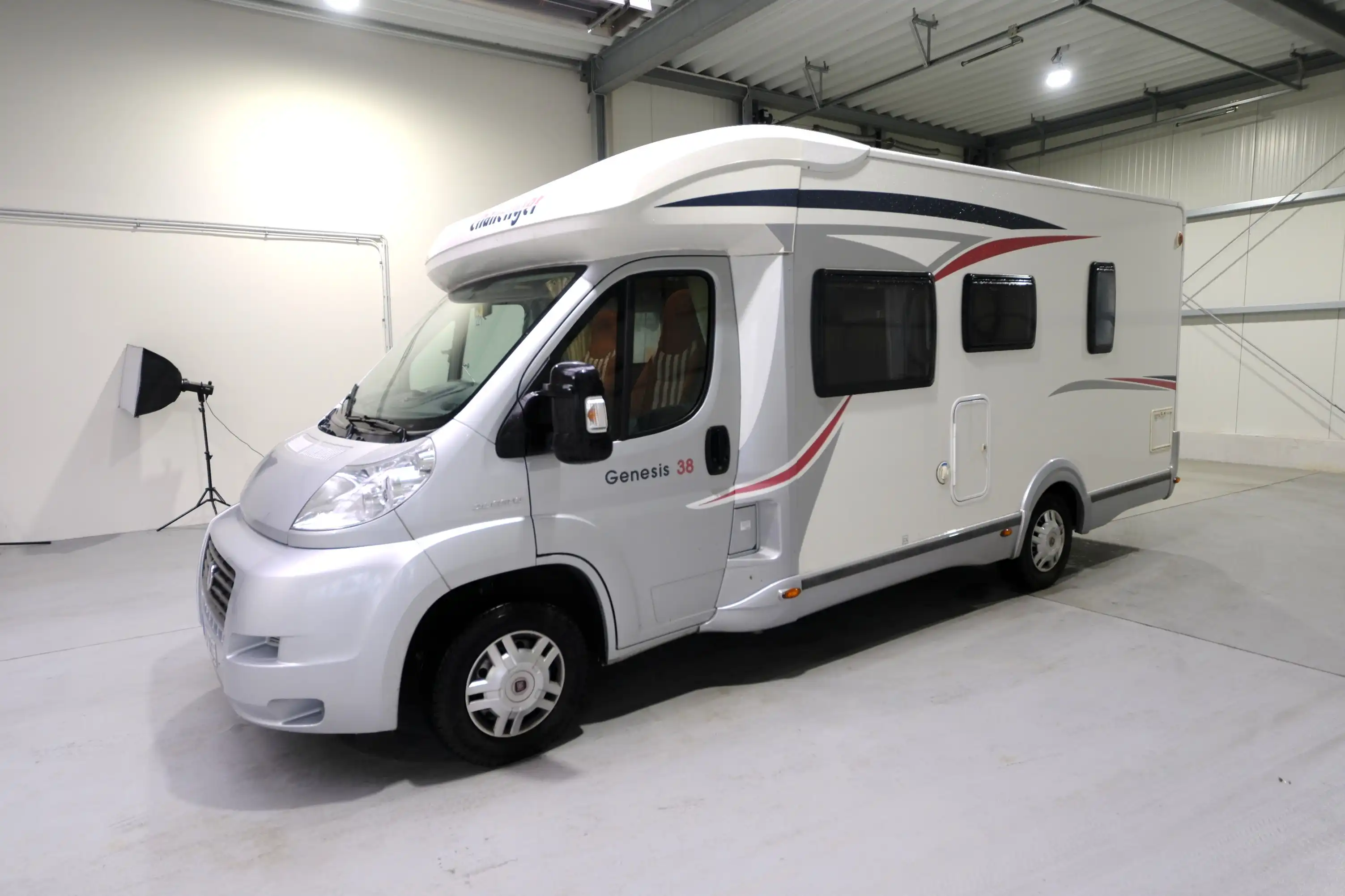 CHALLENGER Genesis 38